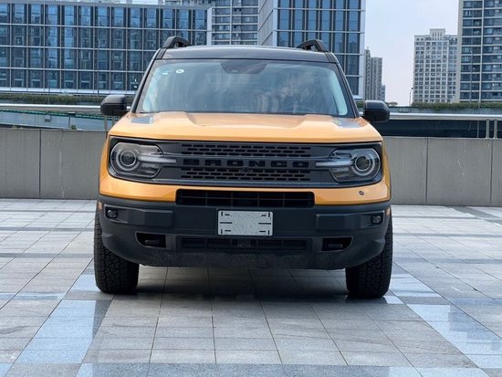 22款烈马2.0T荒地版港口库存 11月大降价