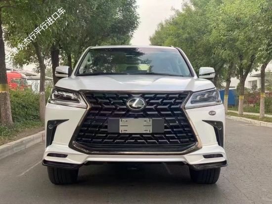雷克萨斯LX570平行进口现车价格巨惠