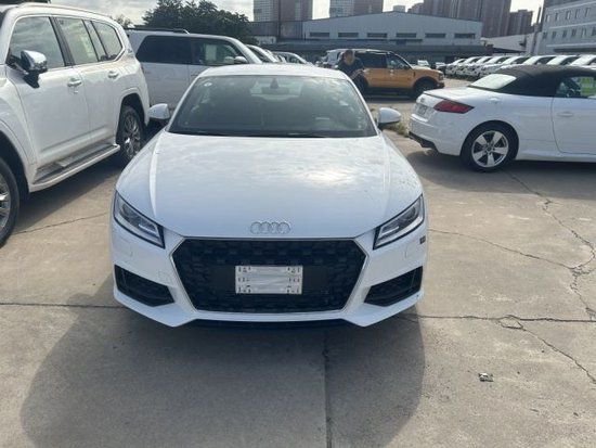 2023款奥迪TT 港口现车价格30多万入手