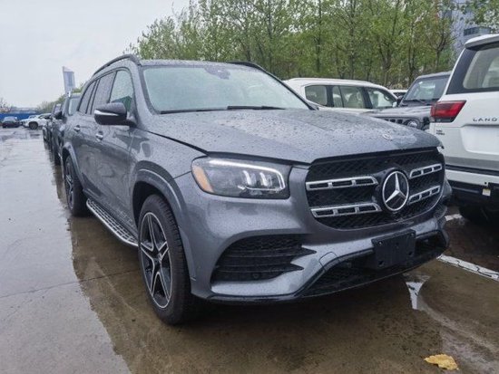 美规23款奔驰GLS450现车7座 成本报价