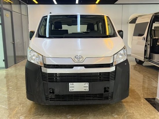 23款丰田格兰维亚3.5L商务MPV优惠报价