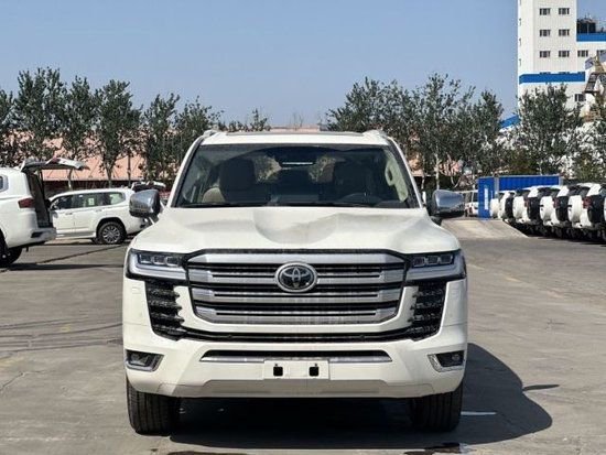 名声在外有好有坏23款酷路泽LC300卖80万