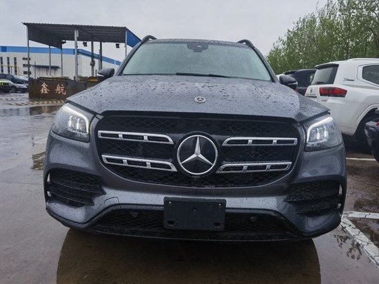 23款奔驰GLS450 7座美规现车100余万