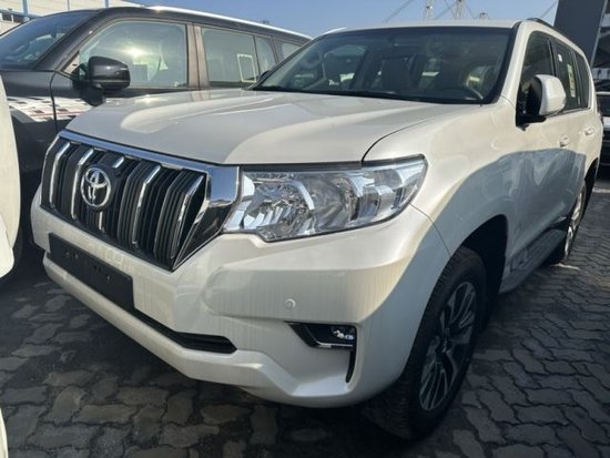 23款中东丰田霸道4000GXR港口价格划算