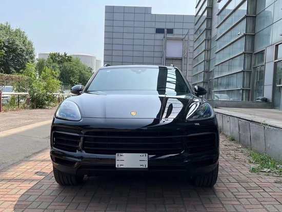 2023款保时捷卡宴现车报价3.0T降价促销