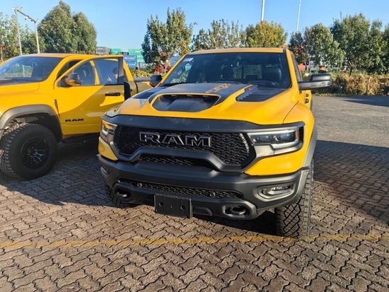 2023款道奇霸王龙进口皮卡颜色齐全价格