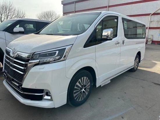 23款丰田格兰维亚商务车畅销特价53万起