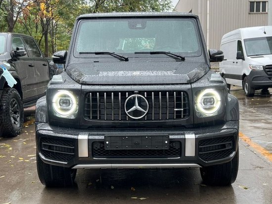 23款韩版奔驰G63满配全国分期年末优惠