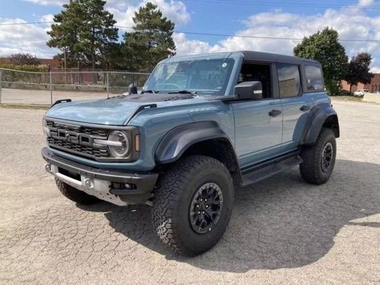 永不报废的大玩具 新款福特烈马猛禽钜惠