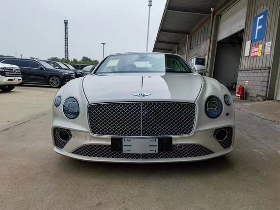 宾利欧陆GT 4.0T港口价格最新行情