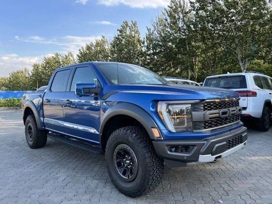 2024款福特猛禽F150高功率皮卡天津报价