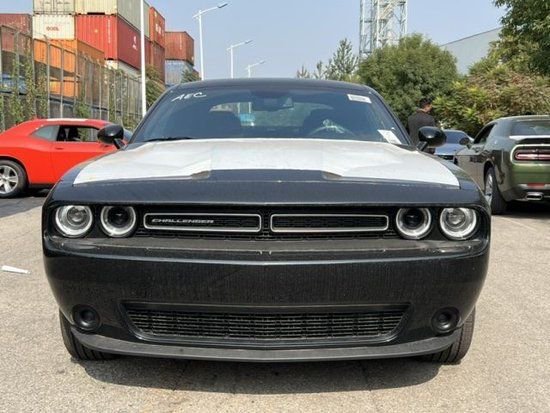 2023款道奇挑战者3.6L天津现车疯狂降价