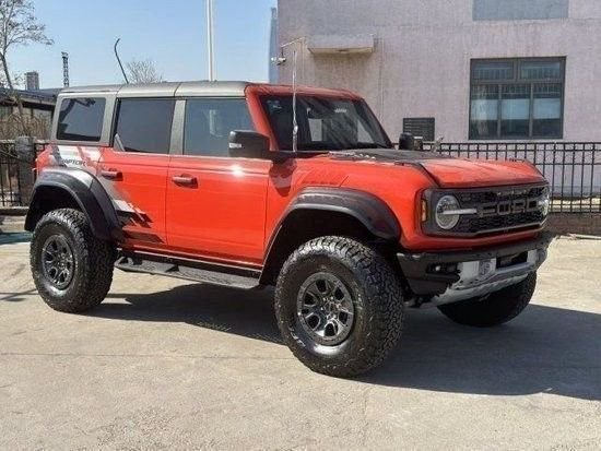 永不报废23款福特烈马现车送临牌配置齐