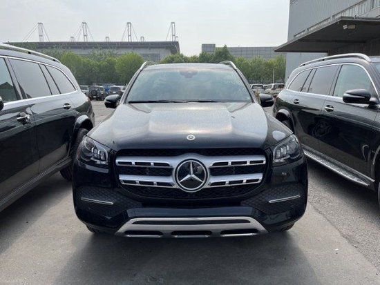 23款美规奔驰GLS450多台惠售 100万起