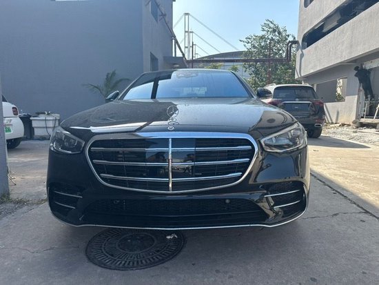 23款美版奔驰S500温暖舒适包11月大促