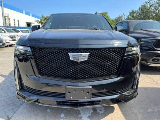 23款凯雷德3.0T柴油11月仅售128万起