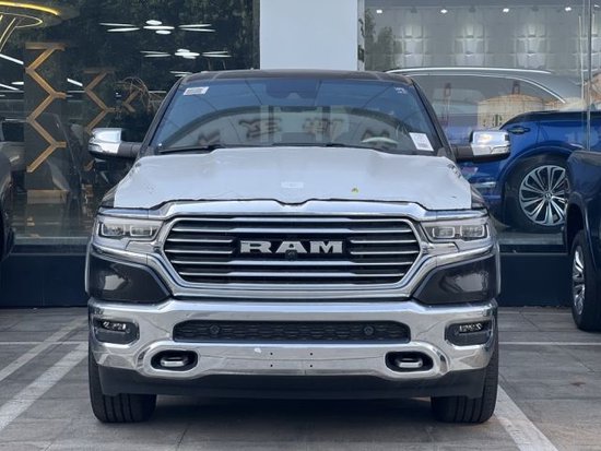 23款道奇公羊长角号5.7L皮卡价格50万起