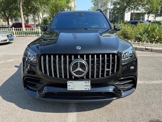 23款美规奔驰GLS63六座11月大促优惠价