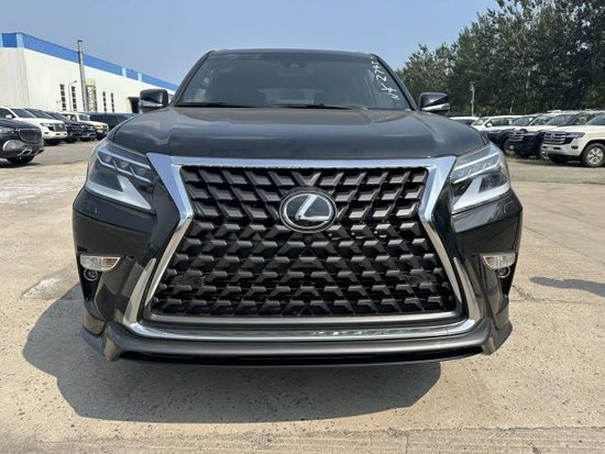 23款雷克萨斯GX460西安报价首付仅22万起