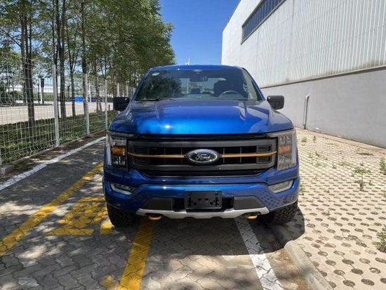 23款福特F150震颤版现车43万带原厂质保