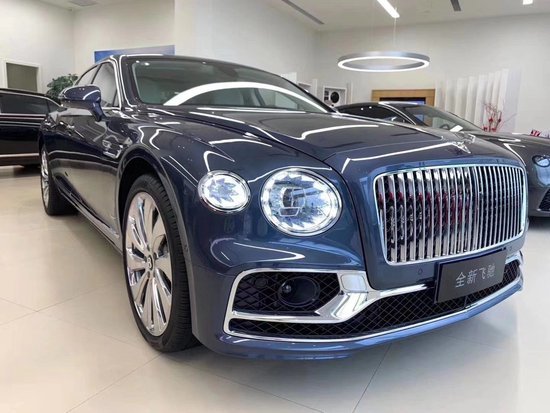 2023款宾利飞驰至尊版 优惠20万提现车