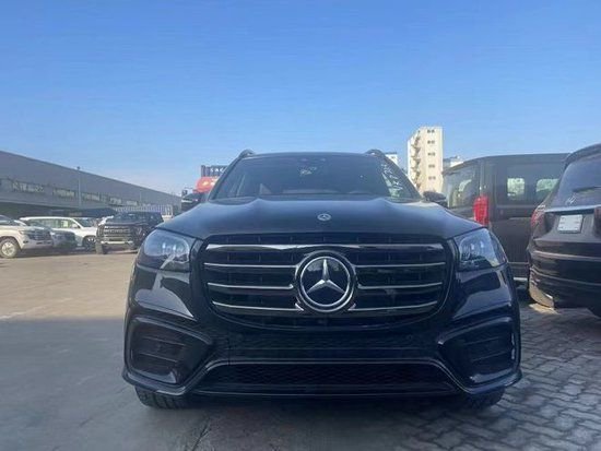 2024款奔驰GLS450美规加版优惠15万起