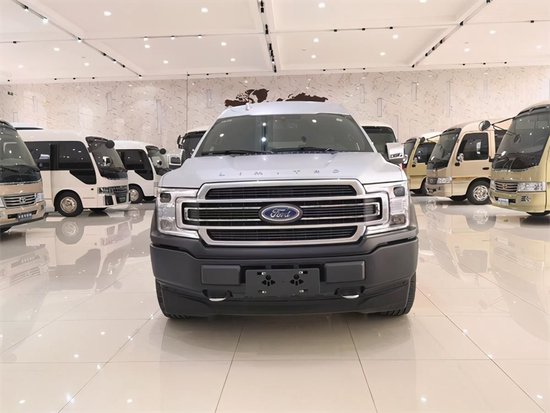 福特勇猛者新款即将上市 四驱越野来了