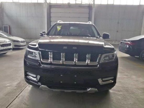 北京BJ90现车3.0/4.0港口降价29万起售