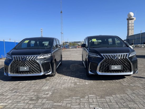 23款雷尔法LM300h七座11月全国优惠