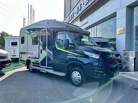 戴德高端URV进口房车 上海现车批发价