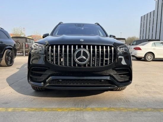 2023款奔驰GLS63全新性能王者现车出售