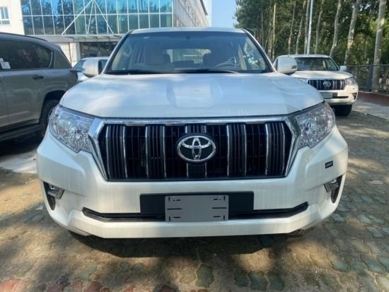 23款霸道4000最新行情62万现车国六排放