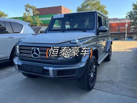 2023款韩版奔驰G400D全国上版无忧优惠