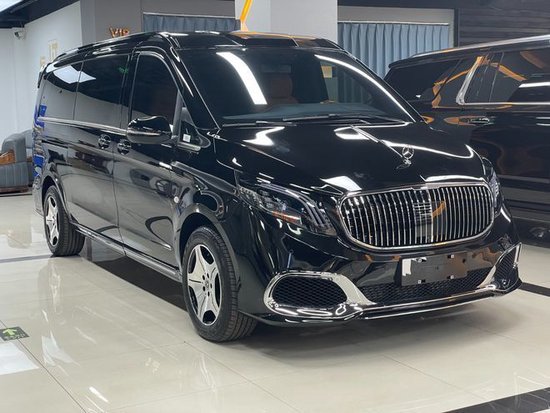 奔驰威霆改装商务车天津专业升级报价