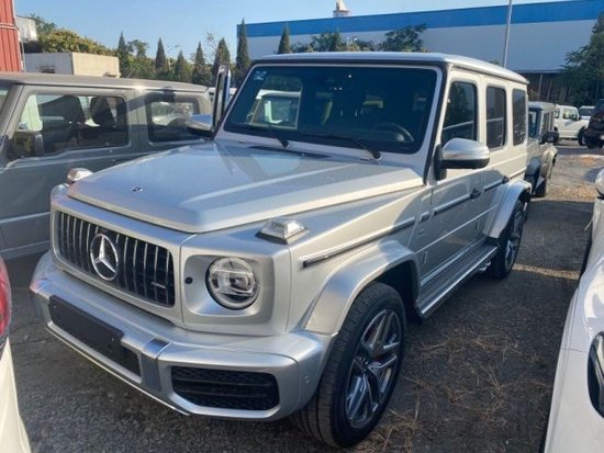 22款奔驰G63降价了 现车226万售全国