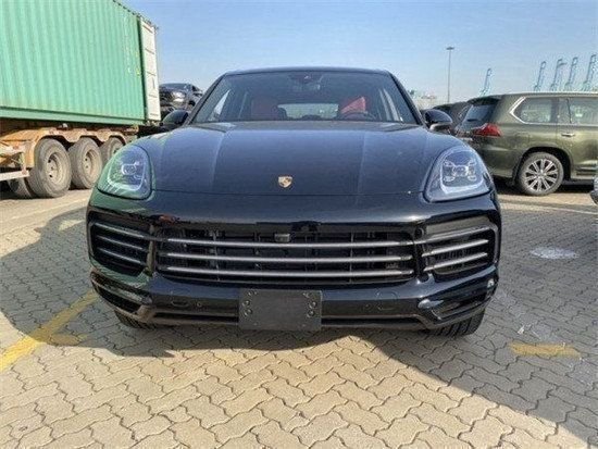 23款保时捷卡宴3.0T天津现车八十多万