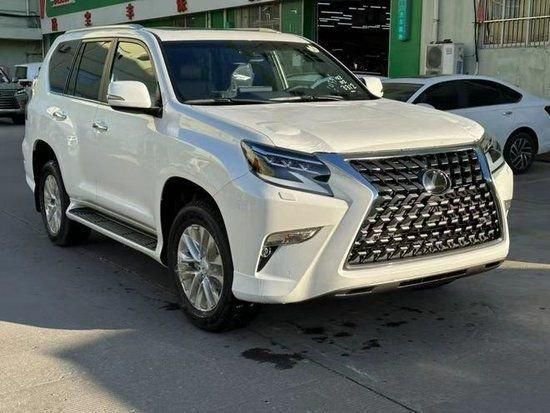 雷克萨斯LX570最低价格限量S版报价