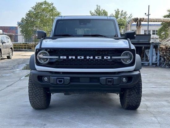 23款福特烈马2.3T现车价格实惠38万起售