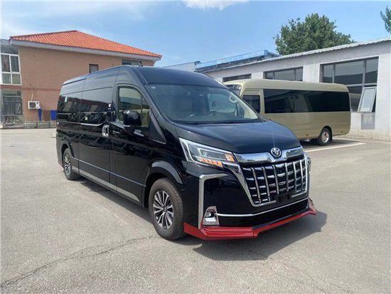 丰田海狮原装进口现车 个性化改装定制