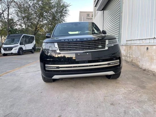 23款路虎揽胜行政3.0T柴油 11月抵税优惠