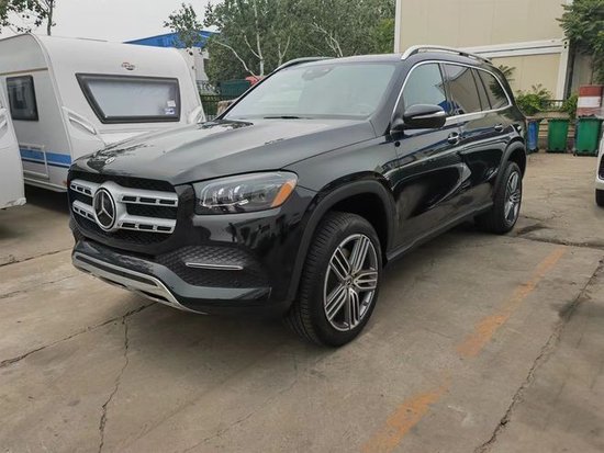 2024款奔驰GLS450天津现车报价优惠8万
