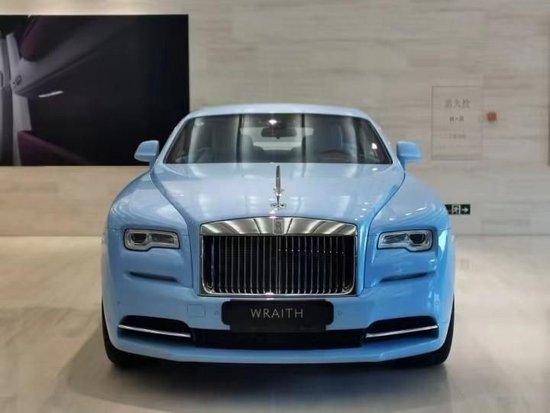 劳斯莱斯曜影6.6T现车港口最新行情报价