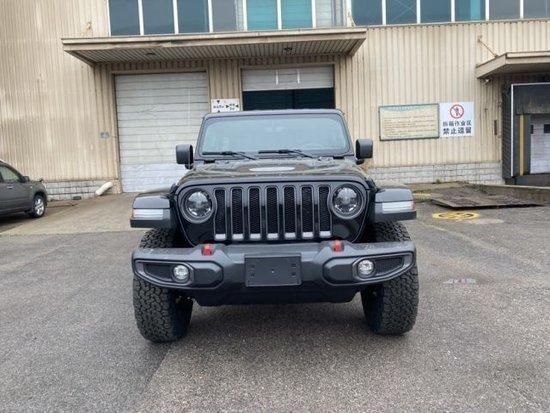 越野天花板 23款JEEP牧马人卢比肯大钜惠