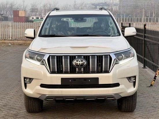 柴油丰田霸道2800省钱神器百公里7个油