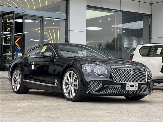 22款宾利欧陆GT豪华超跑运动气质热销中