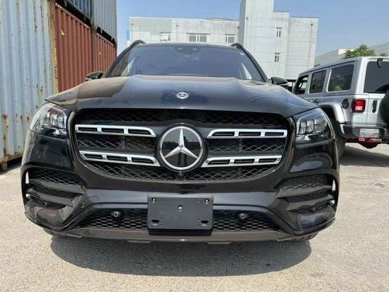 2023款奔驰GLS580现车 港口直发价格