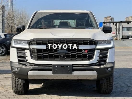 全新2023款丰田酷路泽LC300现车75万起