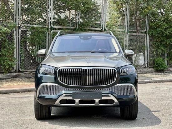 奔驰GLS450升级迈巴赫GLS600港口出售