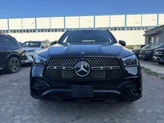 奔驰GLE450最新行情现车价格70余万起售