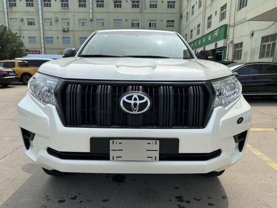 天津进口丰田霸道2700低配价格43万狂甩